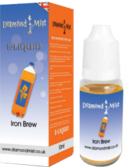 Irn Bru e-liquid