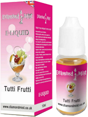 Tutti Fruti e-liquid